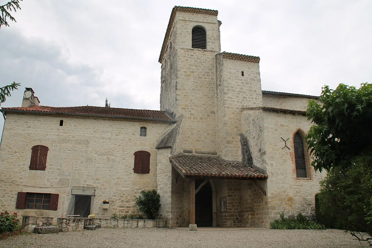 Église Saint-Pierre