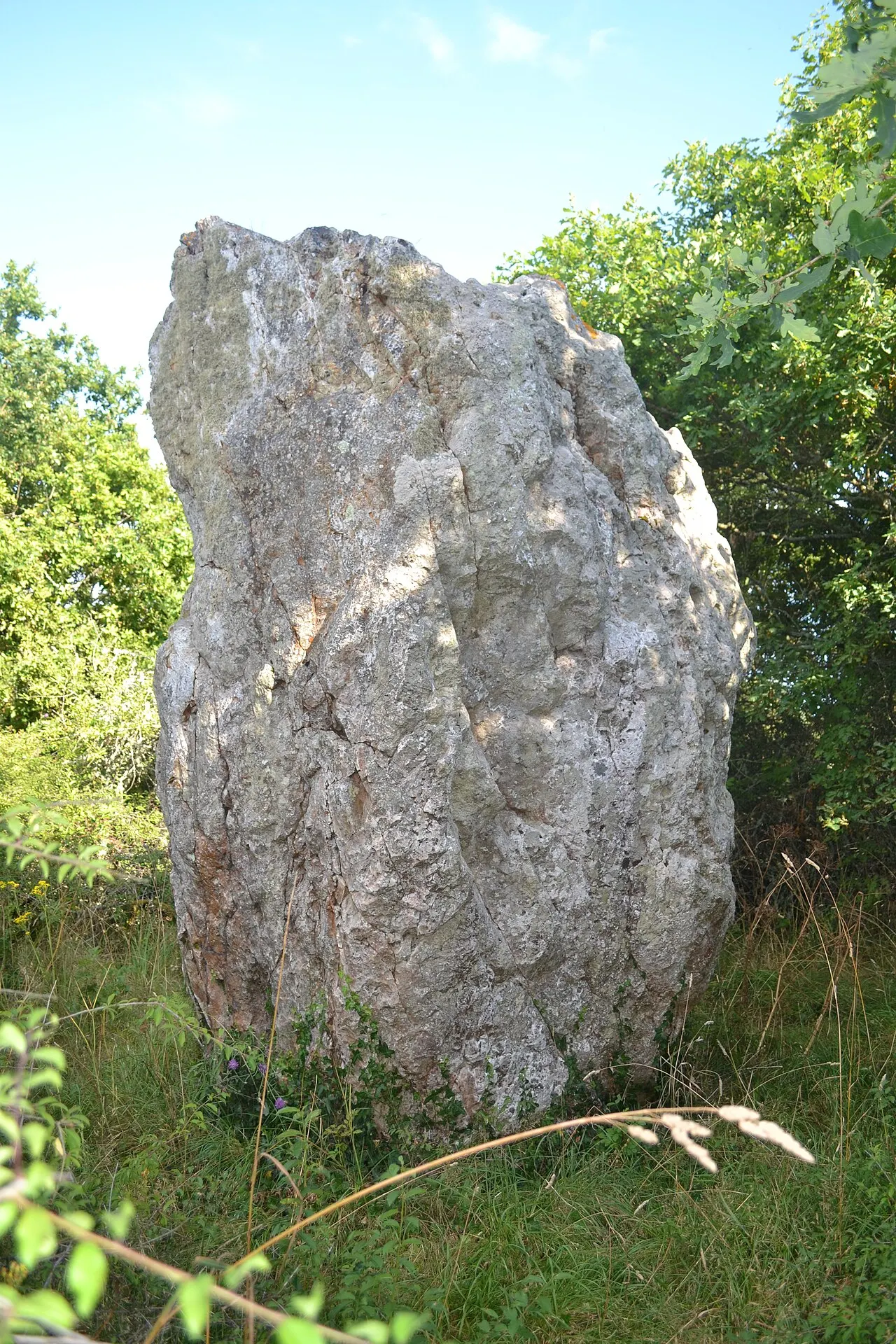 Menhir de Cohporh
