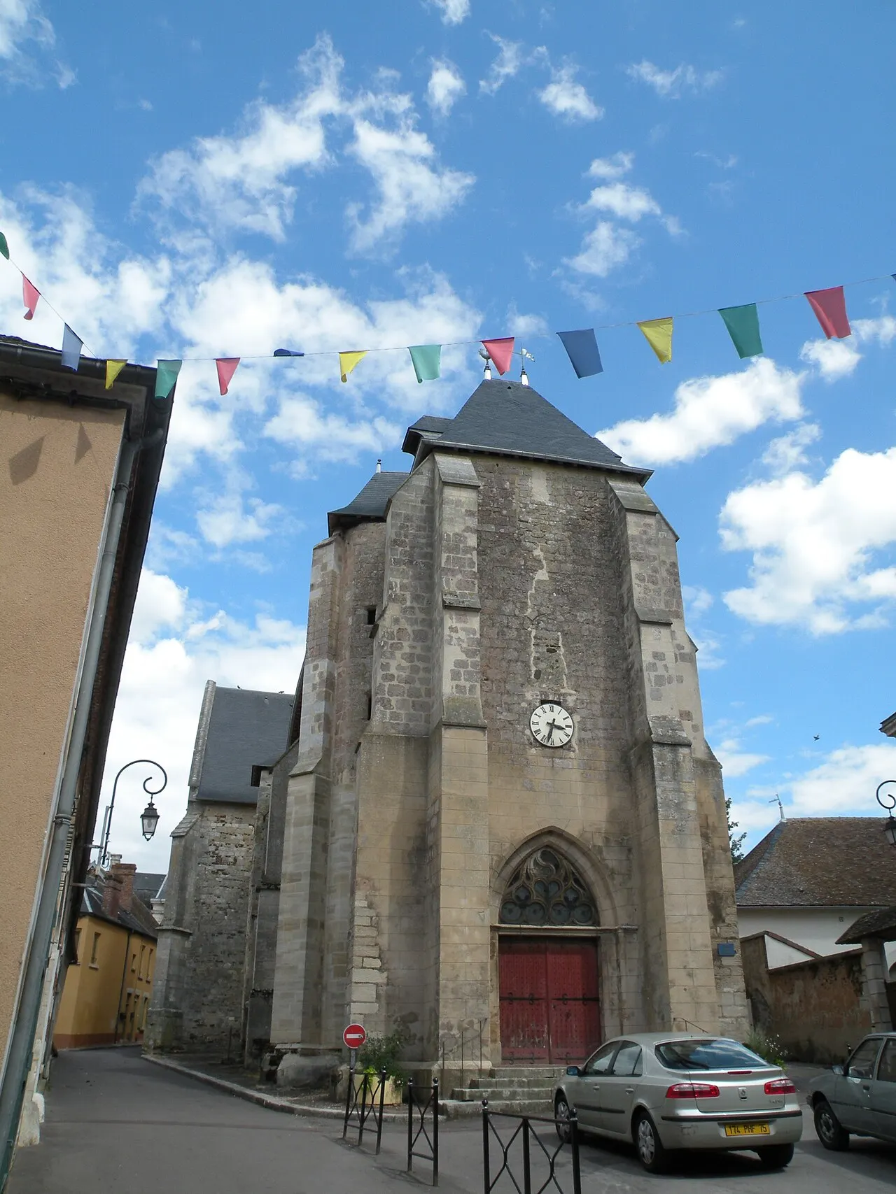 Église Saint-Amand