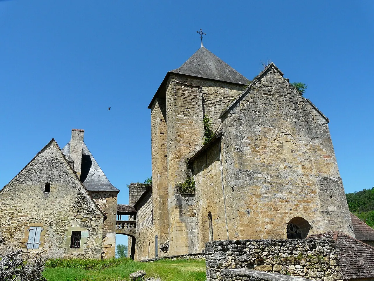 Église Saint-Étienne