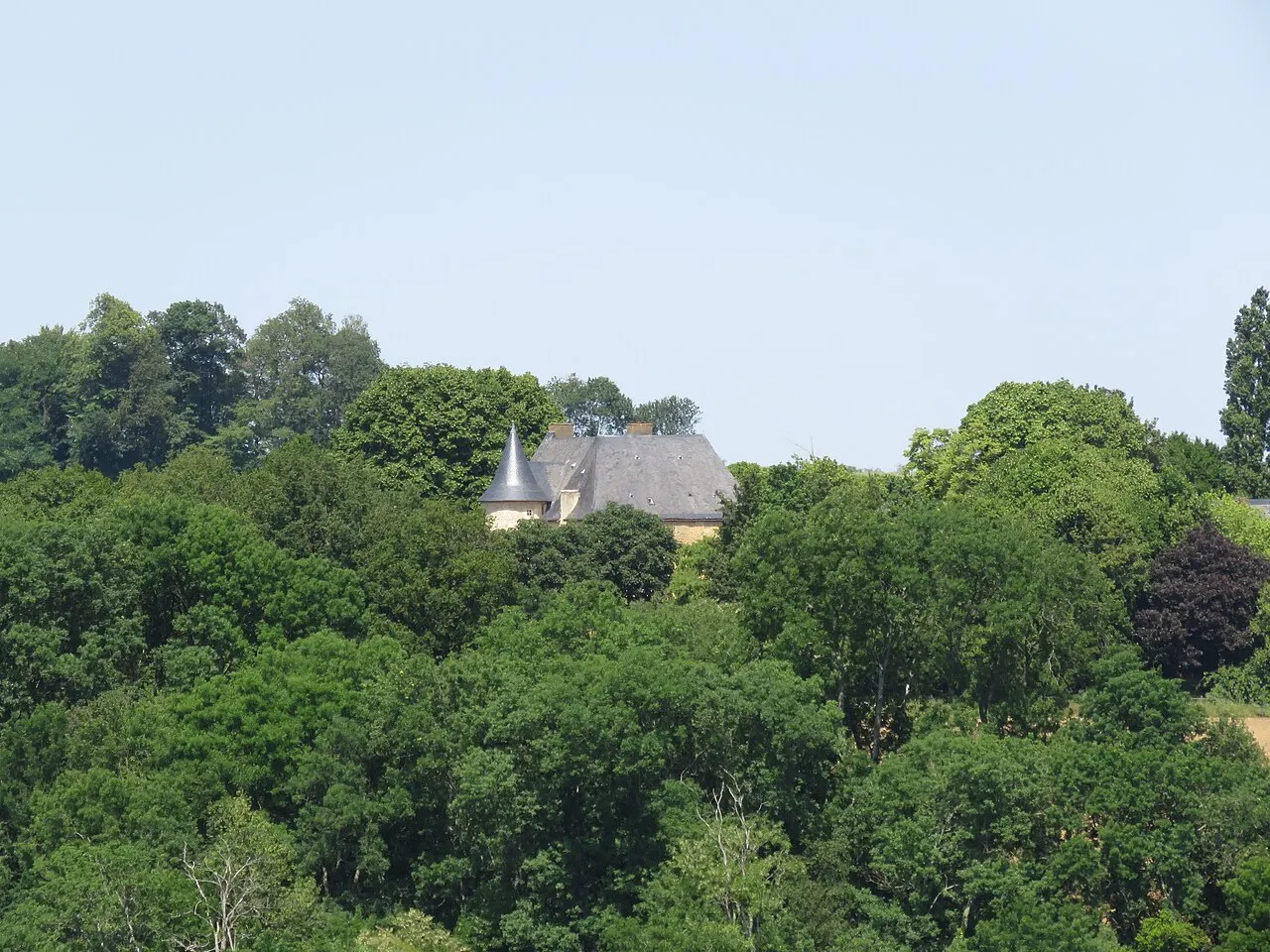 Manoir de Beaumont
