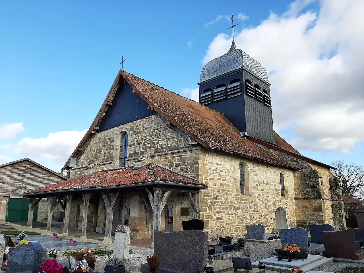 Église Saint-Pierre-ès-Liens
