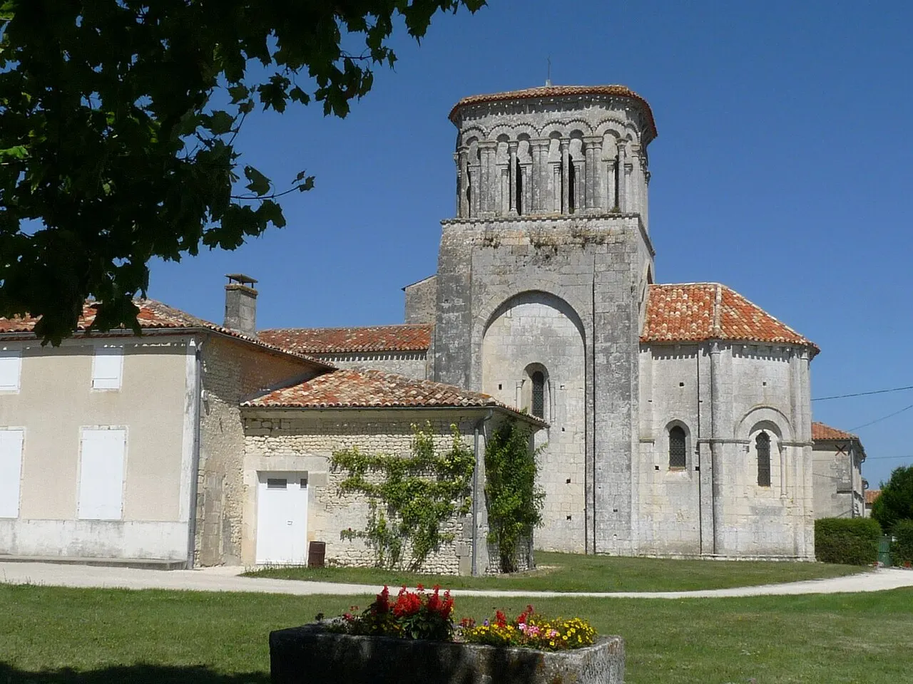 Église Saint-Martin