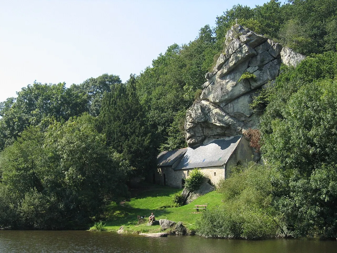 Chapelle Saint-Gildas