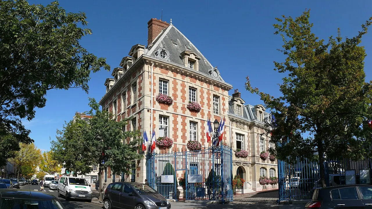 Pavillon d’Antoine de Navarre