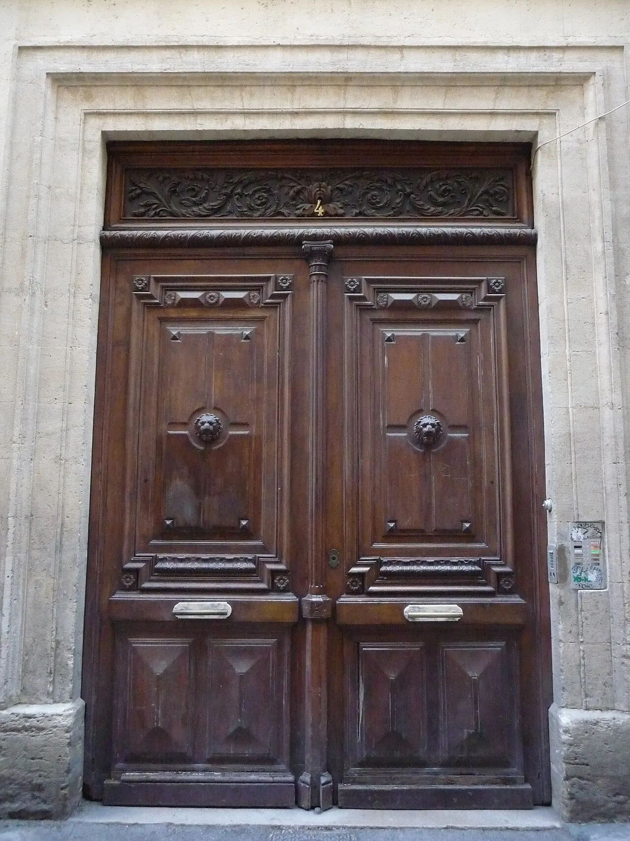 Hôtel de Manse