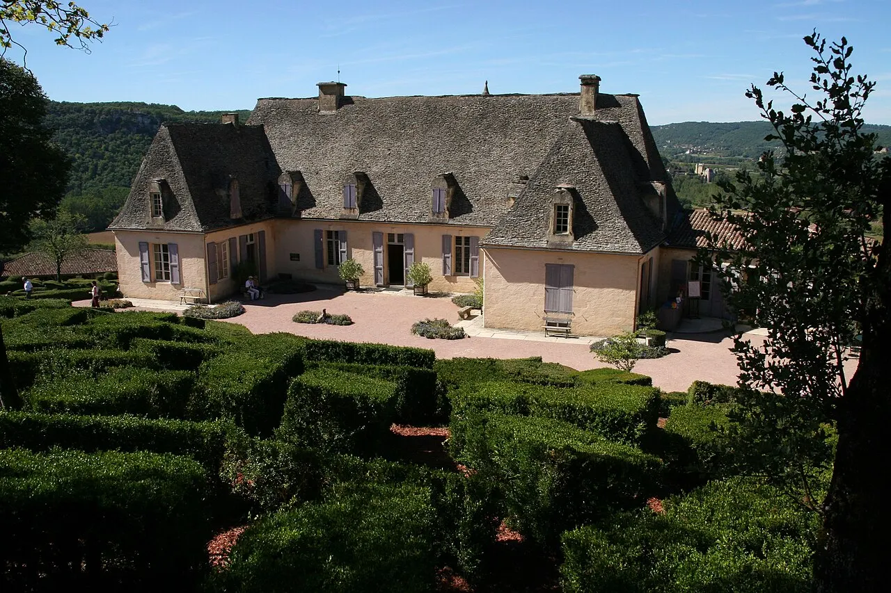 Jardins de Marqueyssac - Belvédère de la Dordogne
