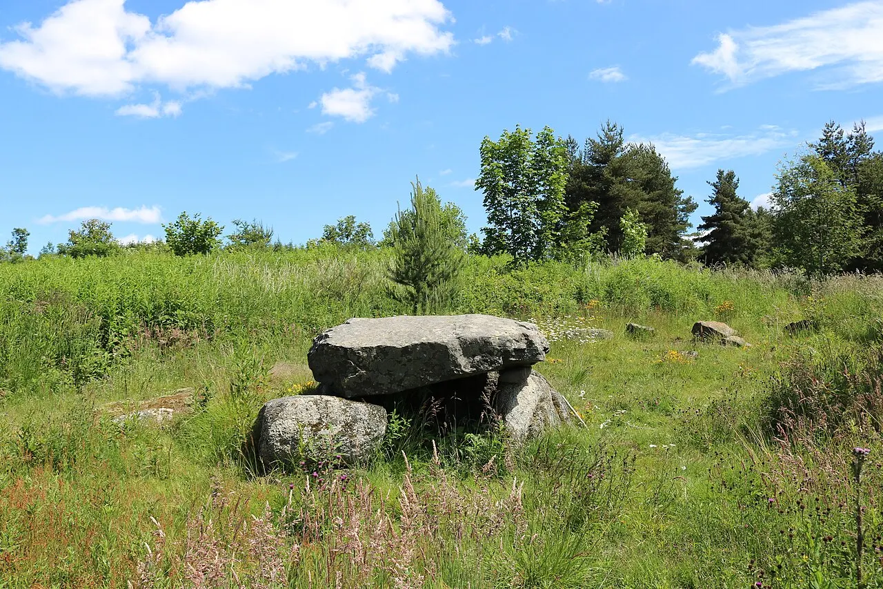 Dolmen des Pennes
