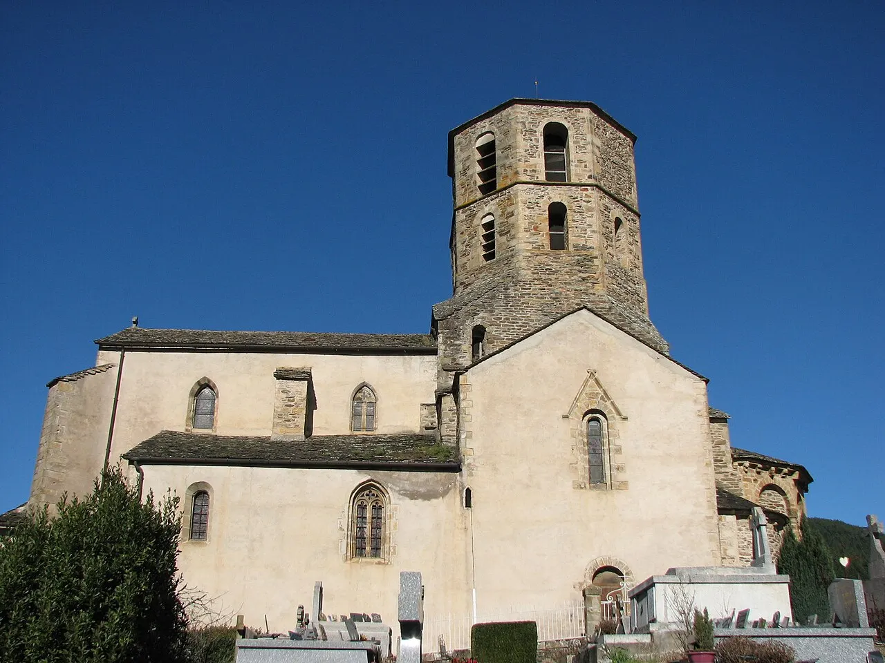 Église Saint-Martin