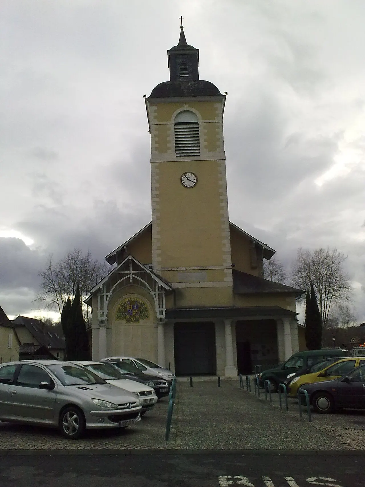 Église Saint-Barthélémy