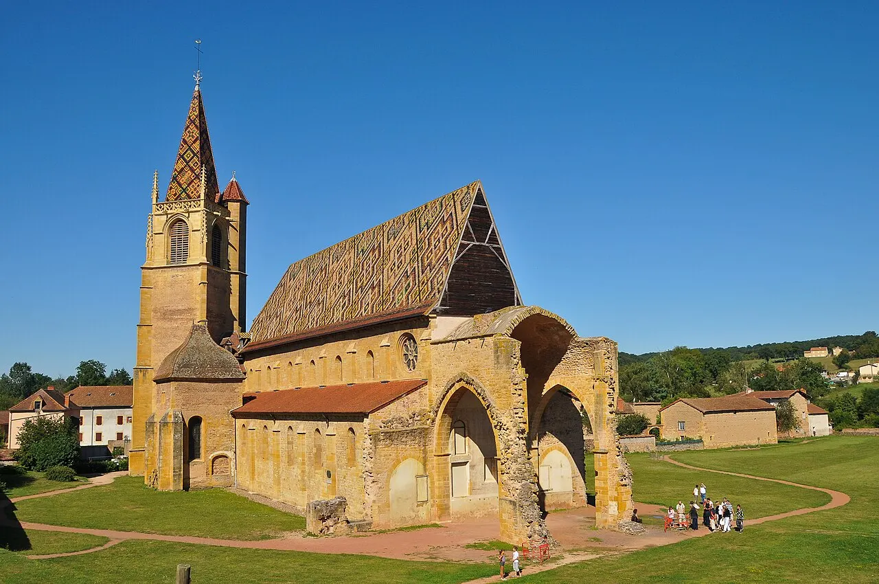 Église abbatiale de la Bénisson-Dieu