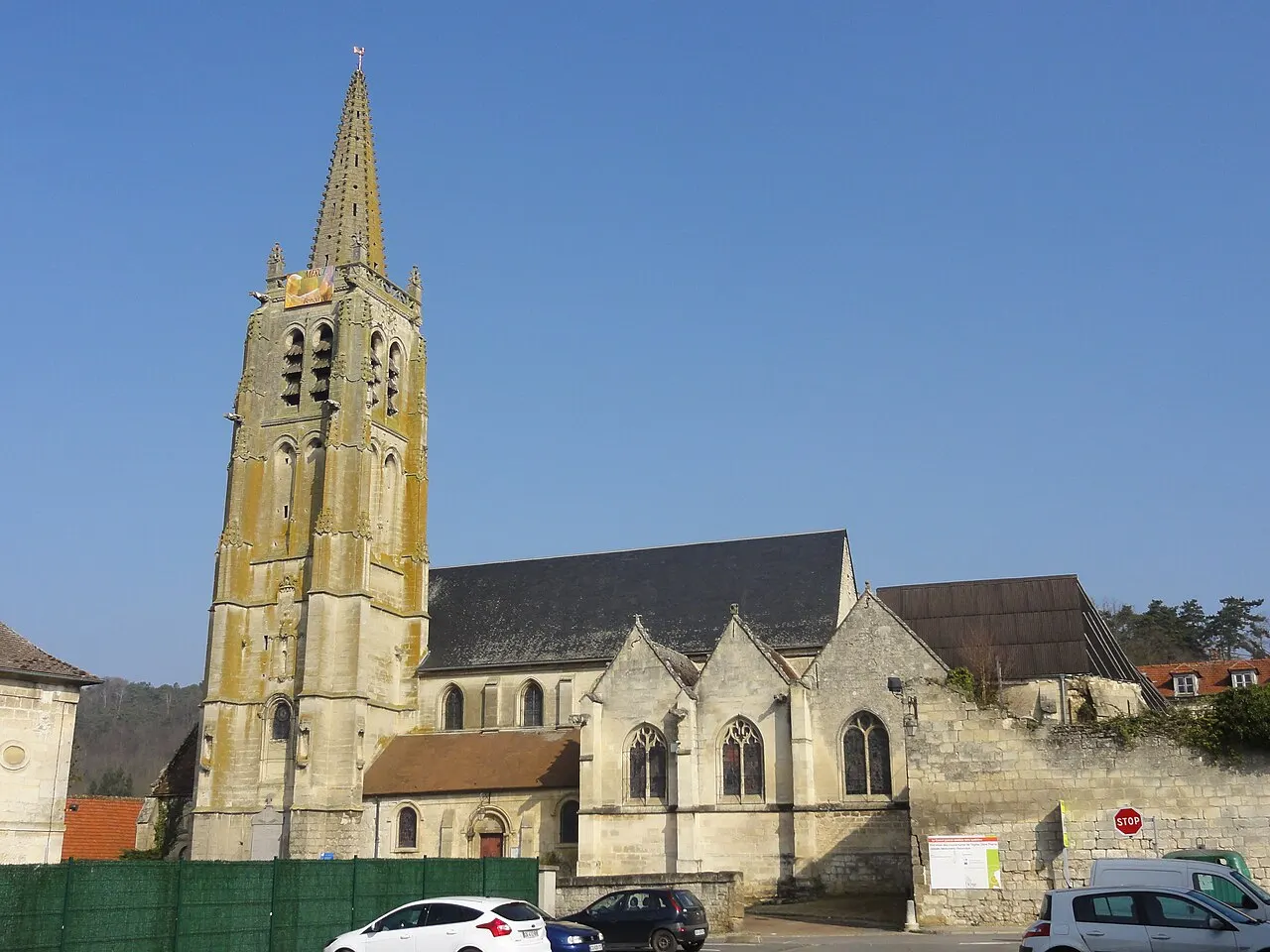 Église Saint-Pierre