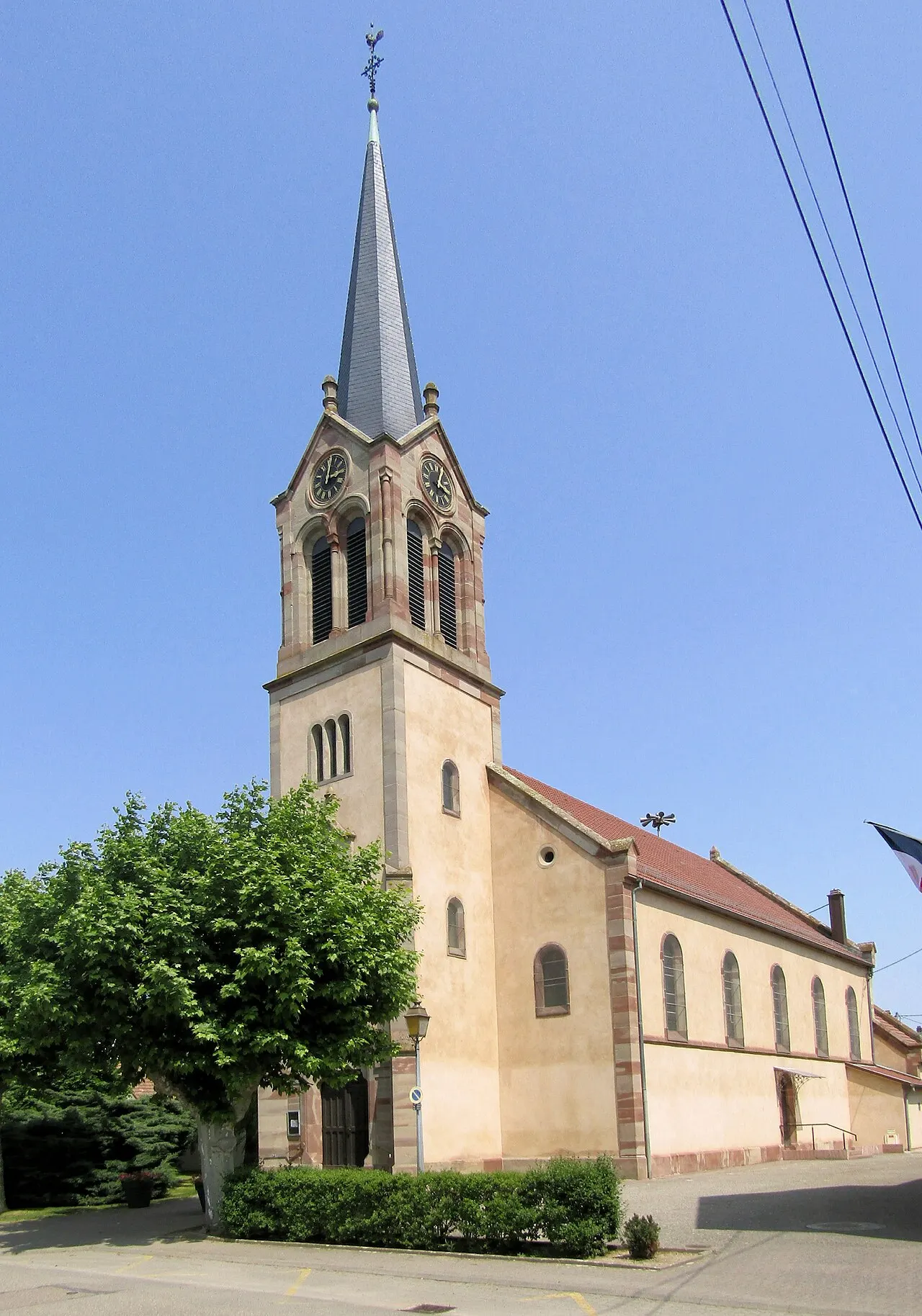 Église Saint-Martin