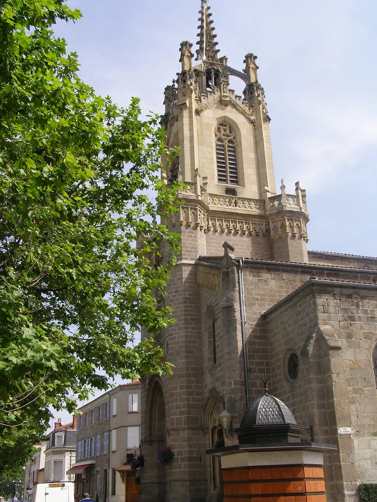 Église Notre-Dame