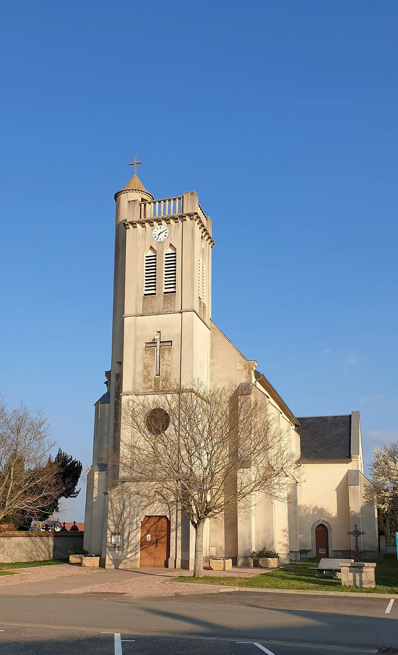 Église Saint-Léger