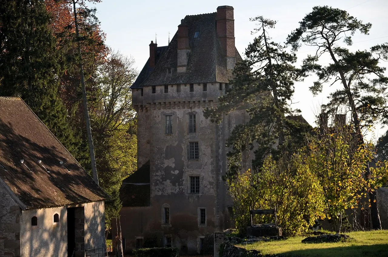 Château du Creuzet
