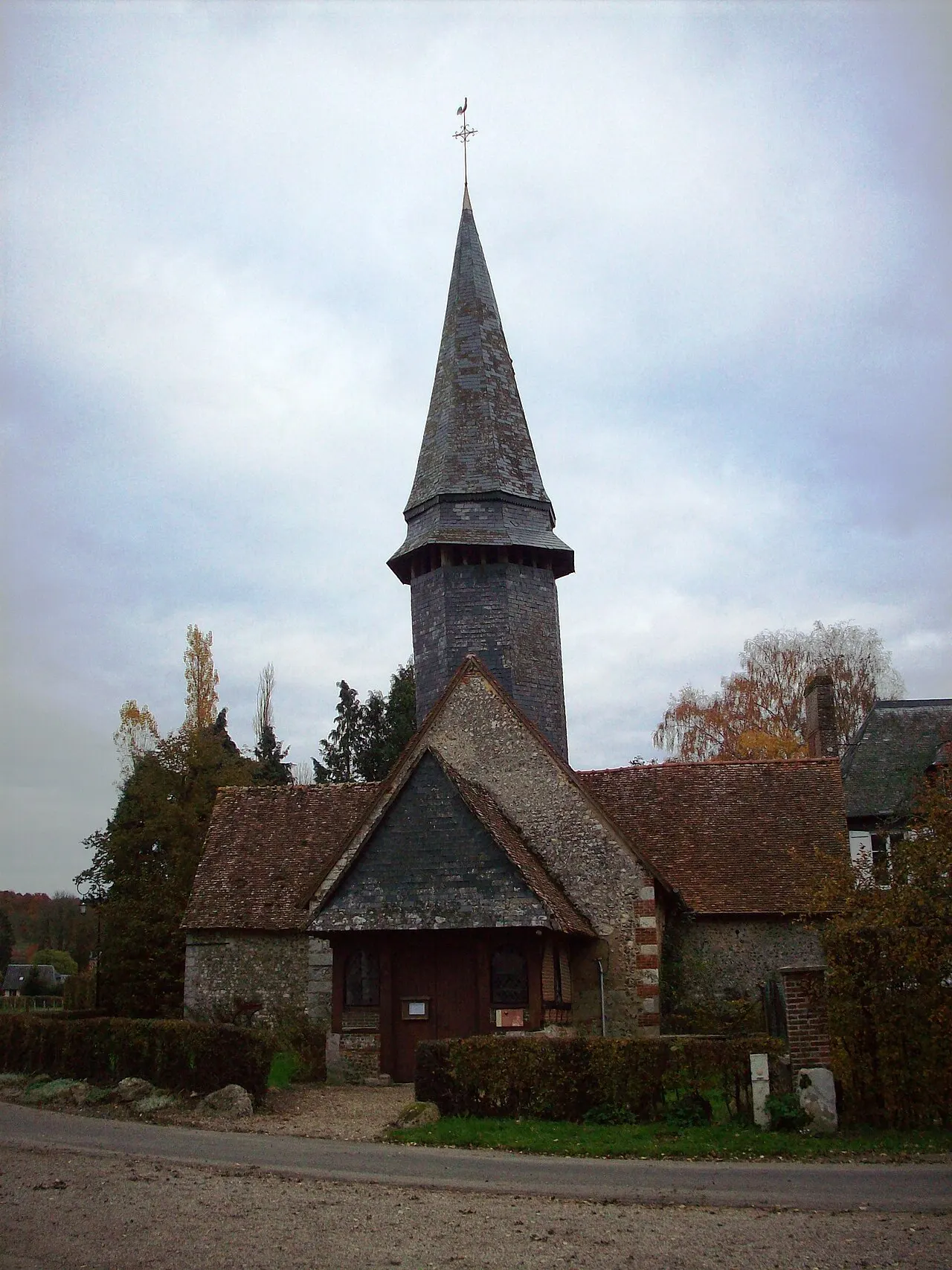 Église Saint-Martin