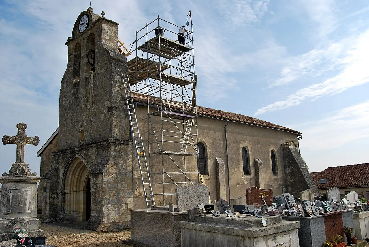 Église Saint-Seurin