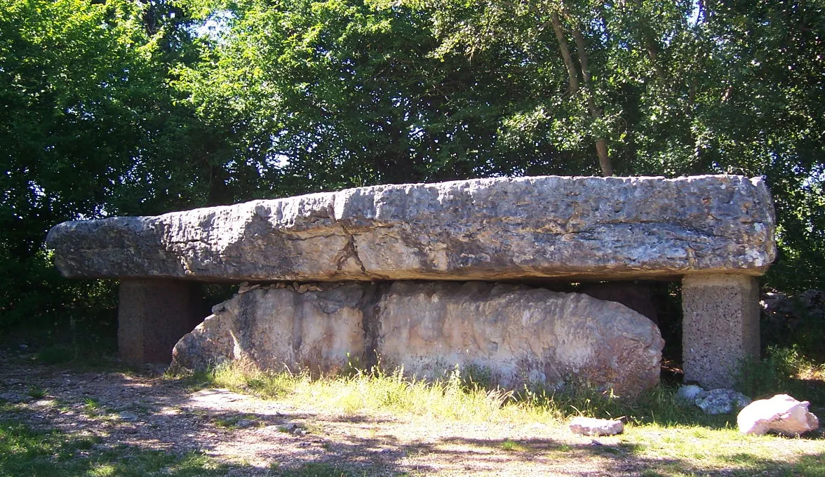 Dolmen de la Pierre Martine