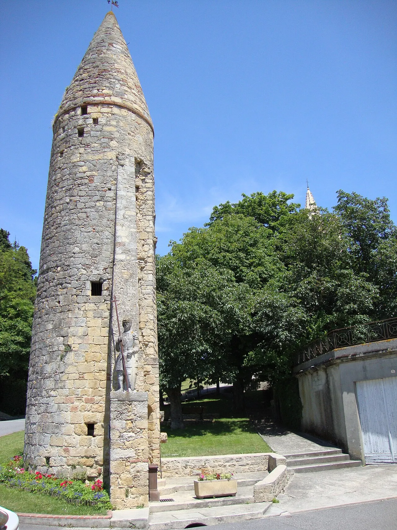 La Tour poivrière