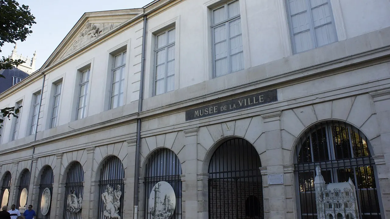 Muséedes Beaux-Arts et d’Archéologie