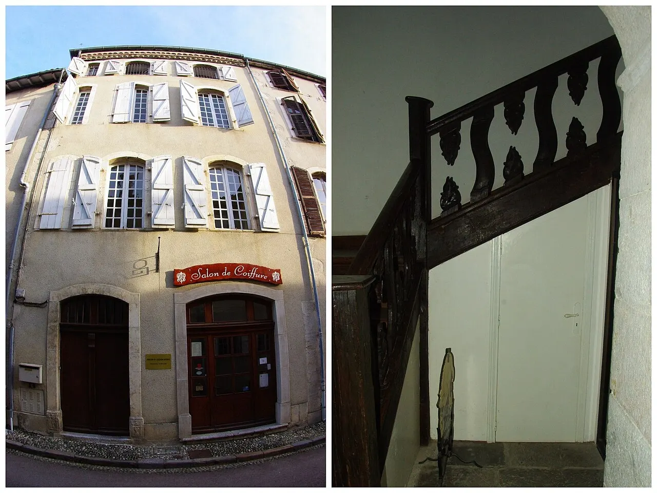 Ancienne maison canoniale du 18e siècle