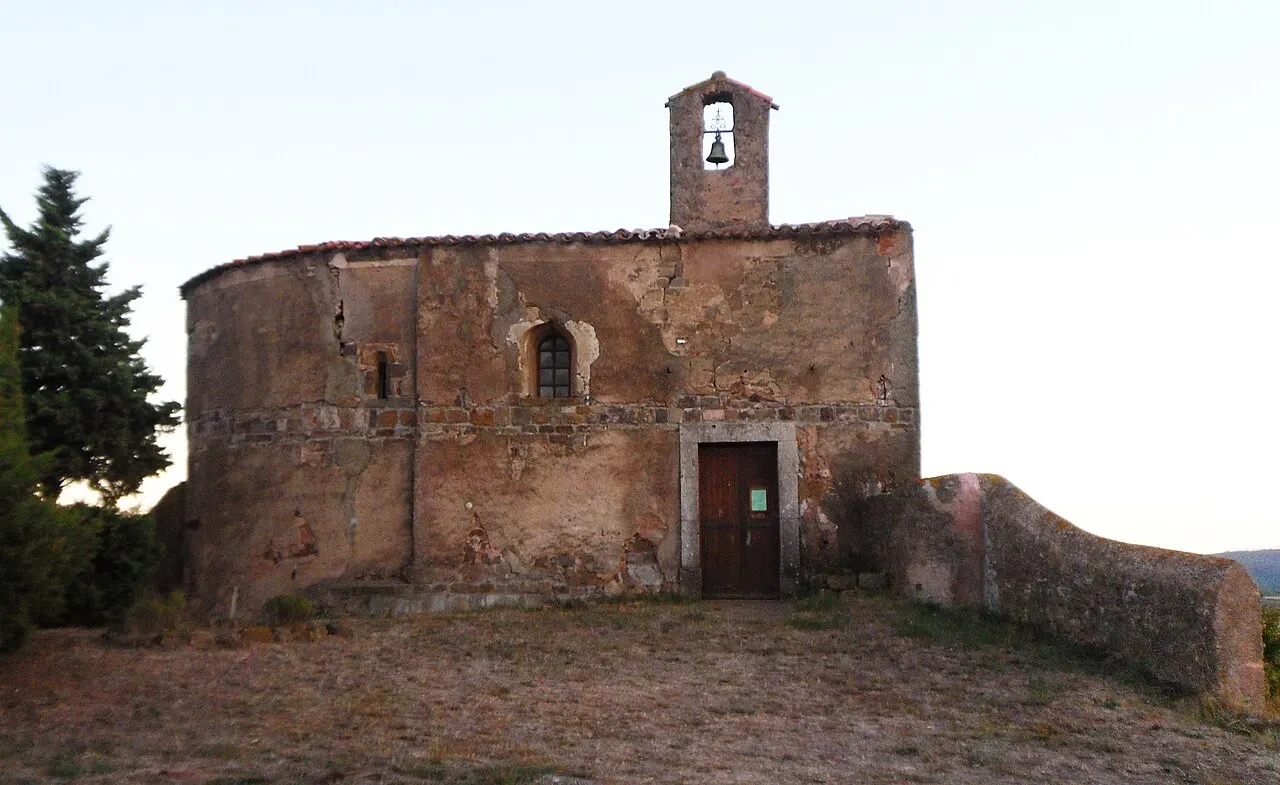 Église Saint-Étienne de Villerouge-la-Crémade