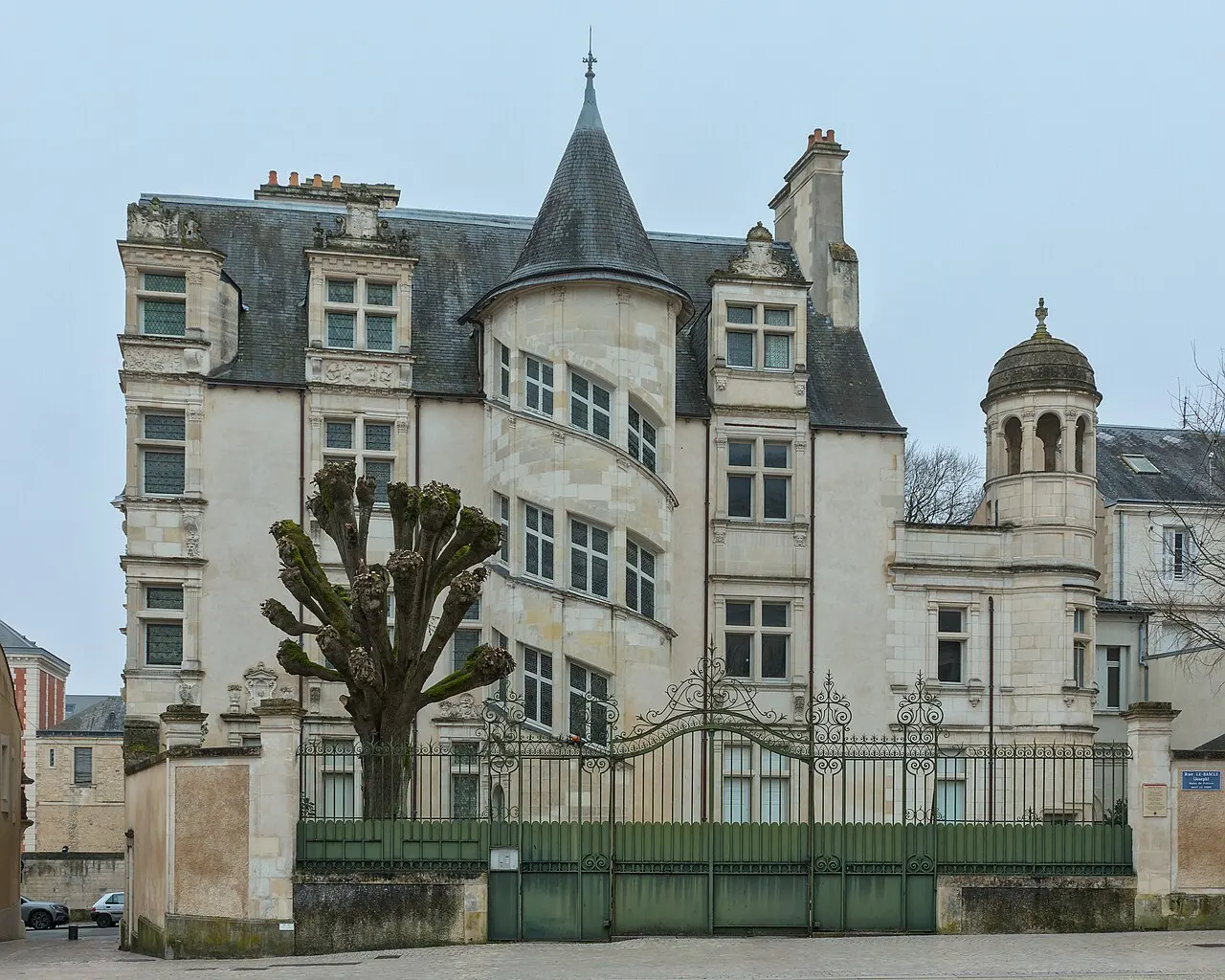 Hôtel Jean-Baucé
