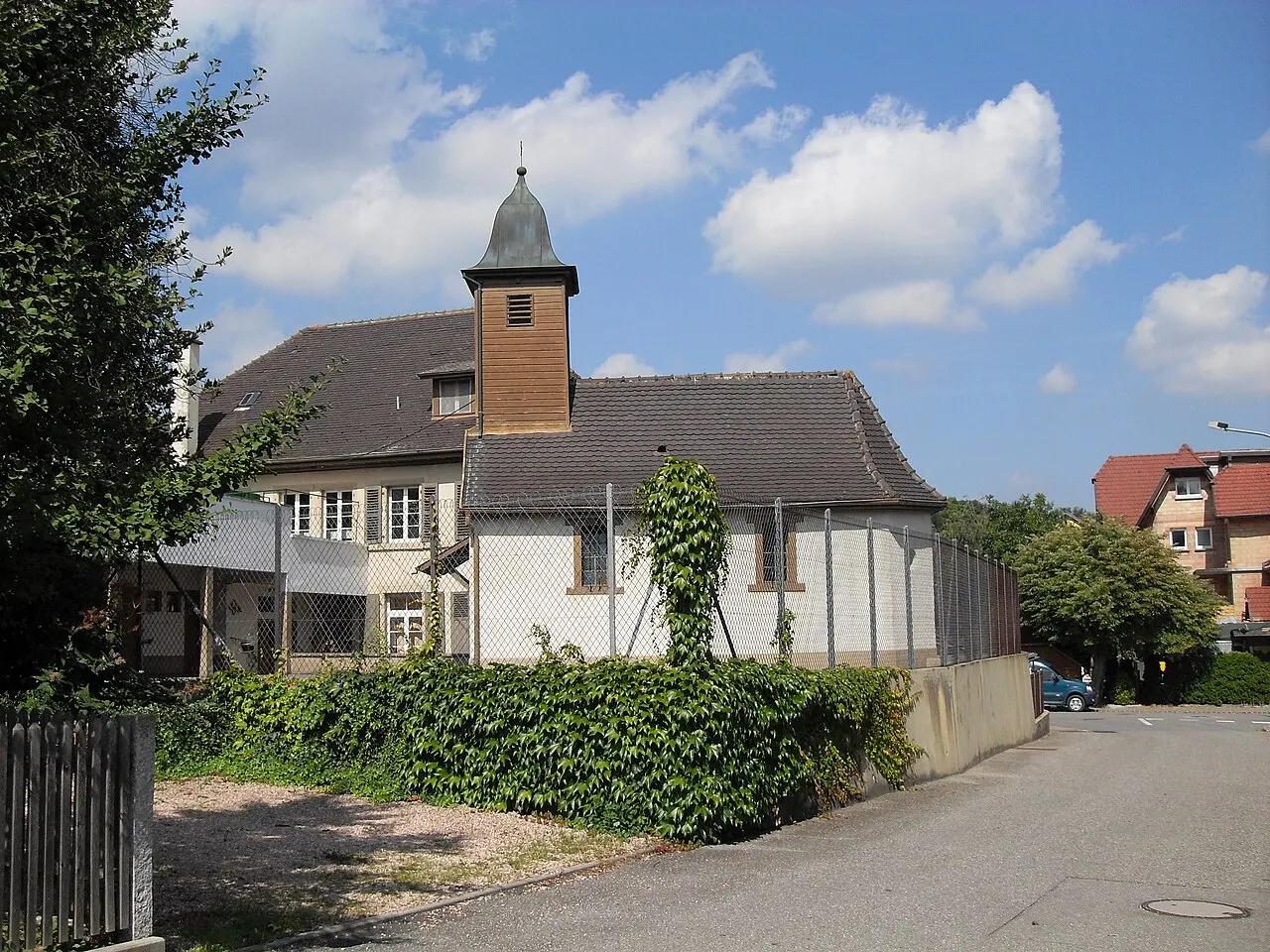 Chapelle Sainte-Catherine