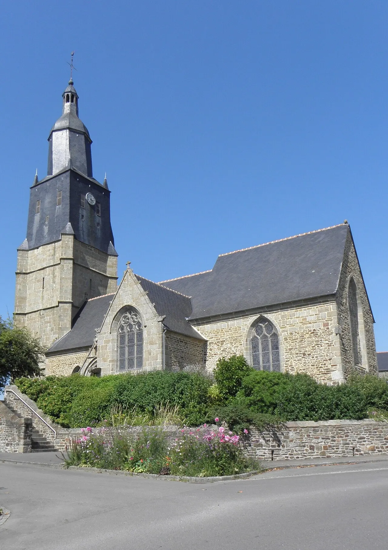 Église Saint-Martin