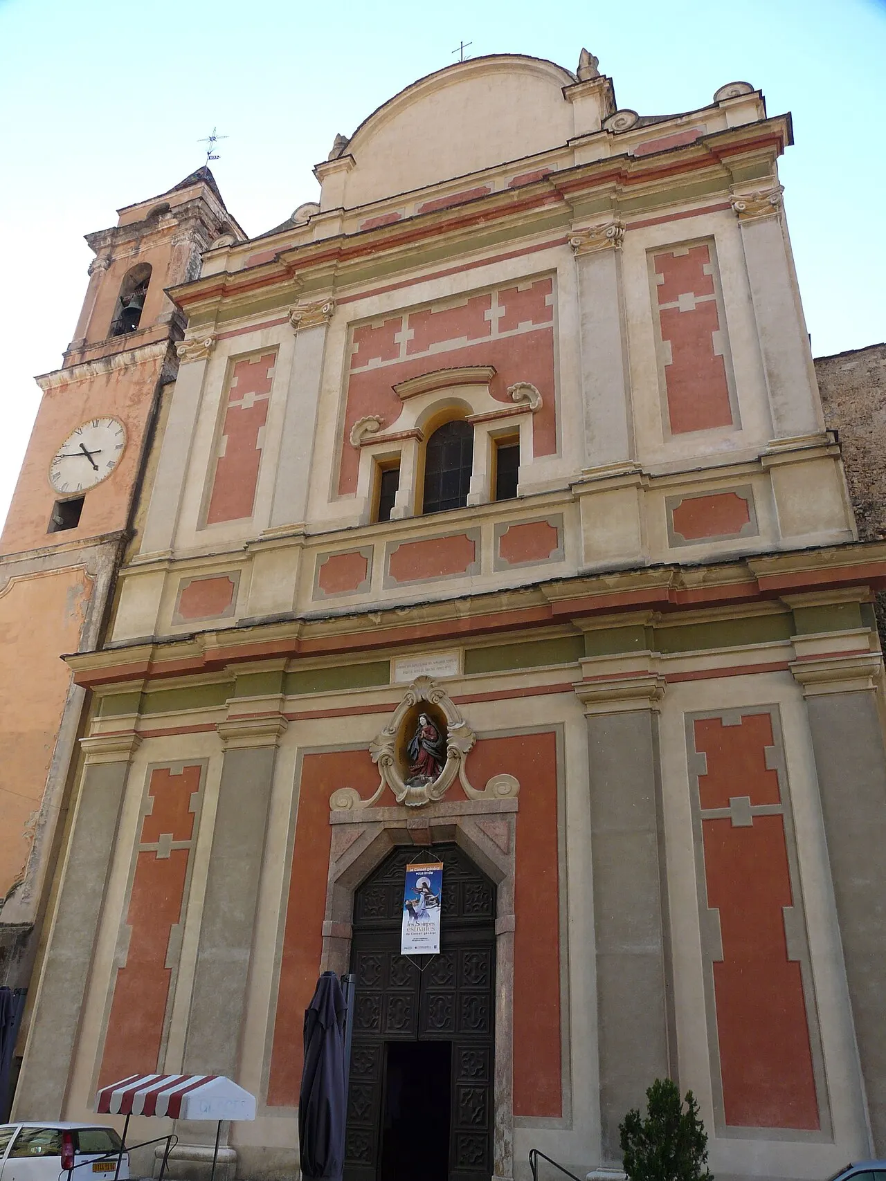 Église Santa-Maria-in-Albis