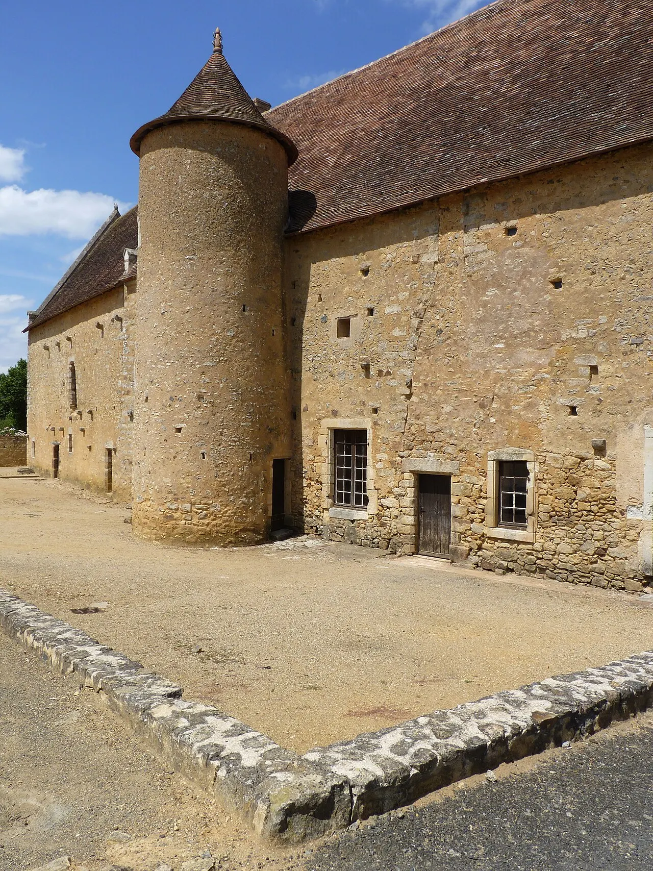 Manoir de la Cour