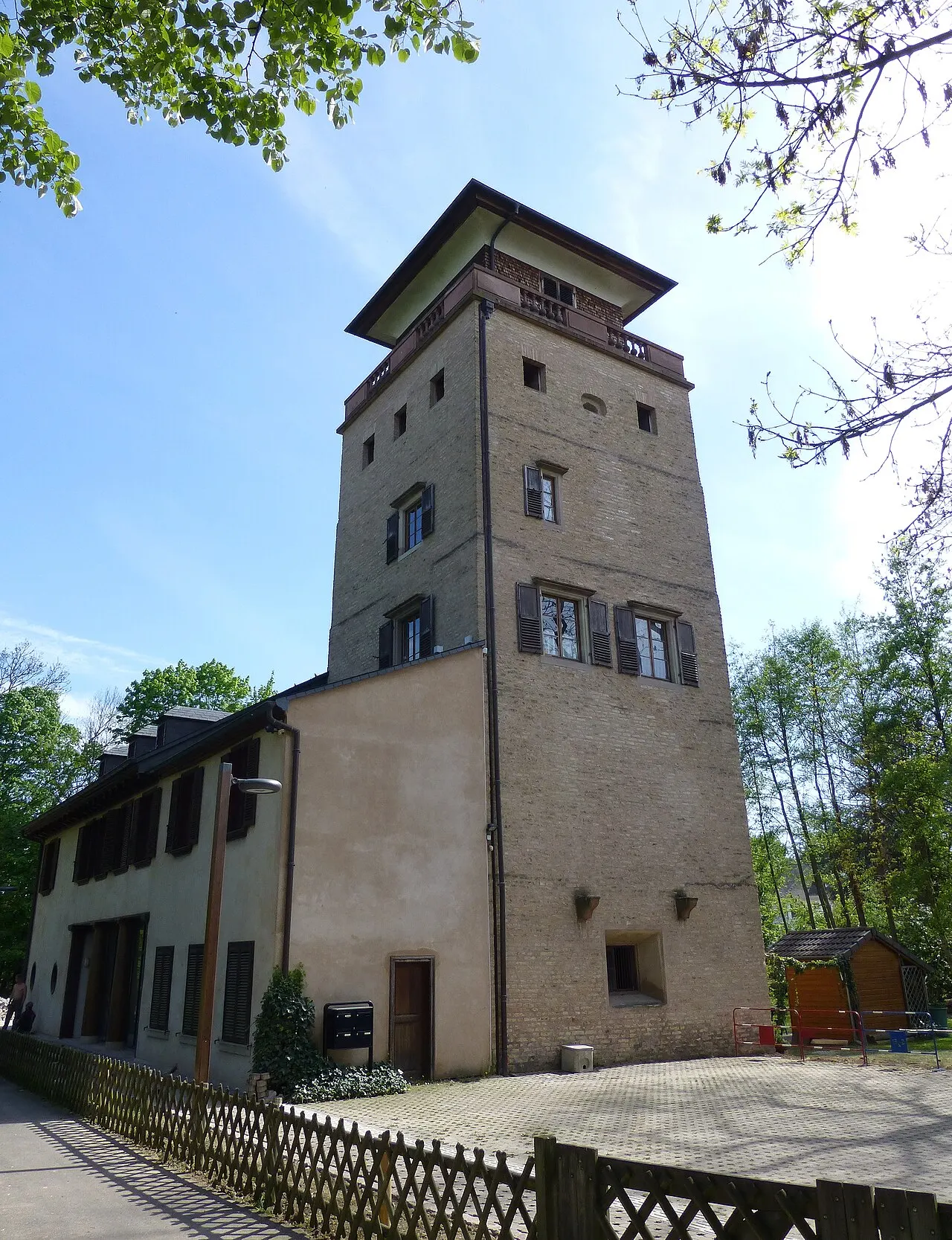 Tour du Schloessel
