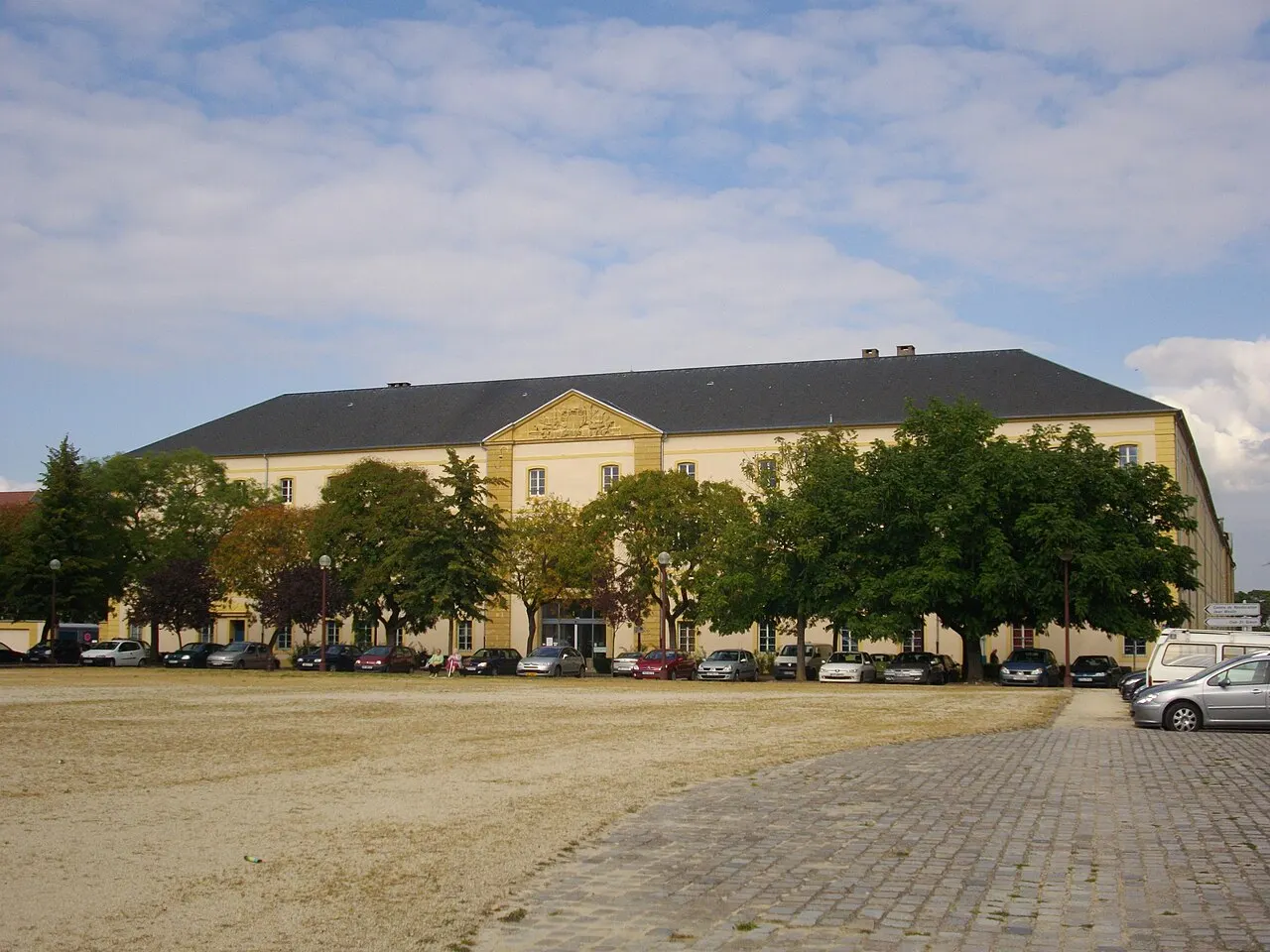 Quartier Moselle