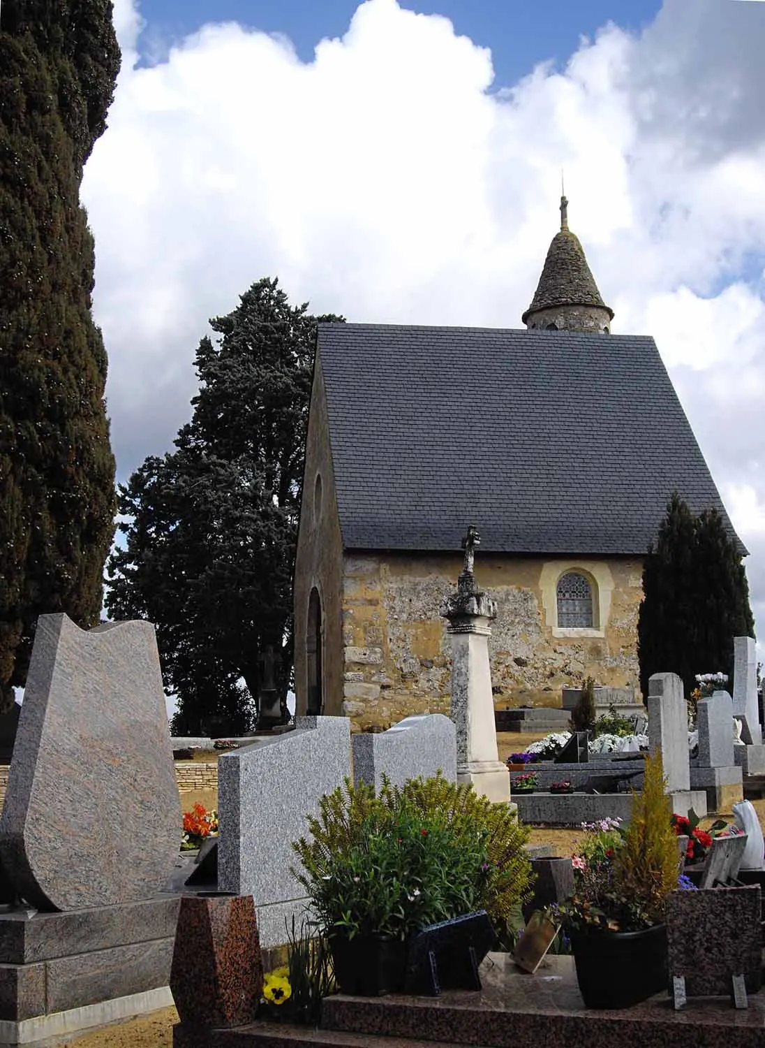 Cimetière