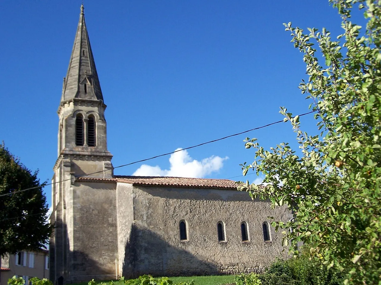 Église Saint-Martin