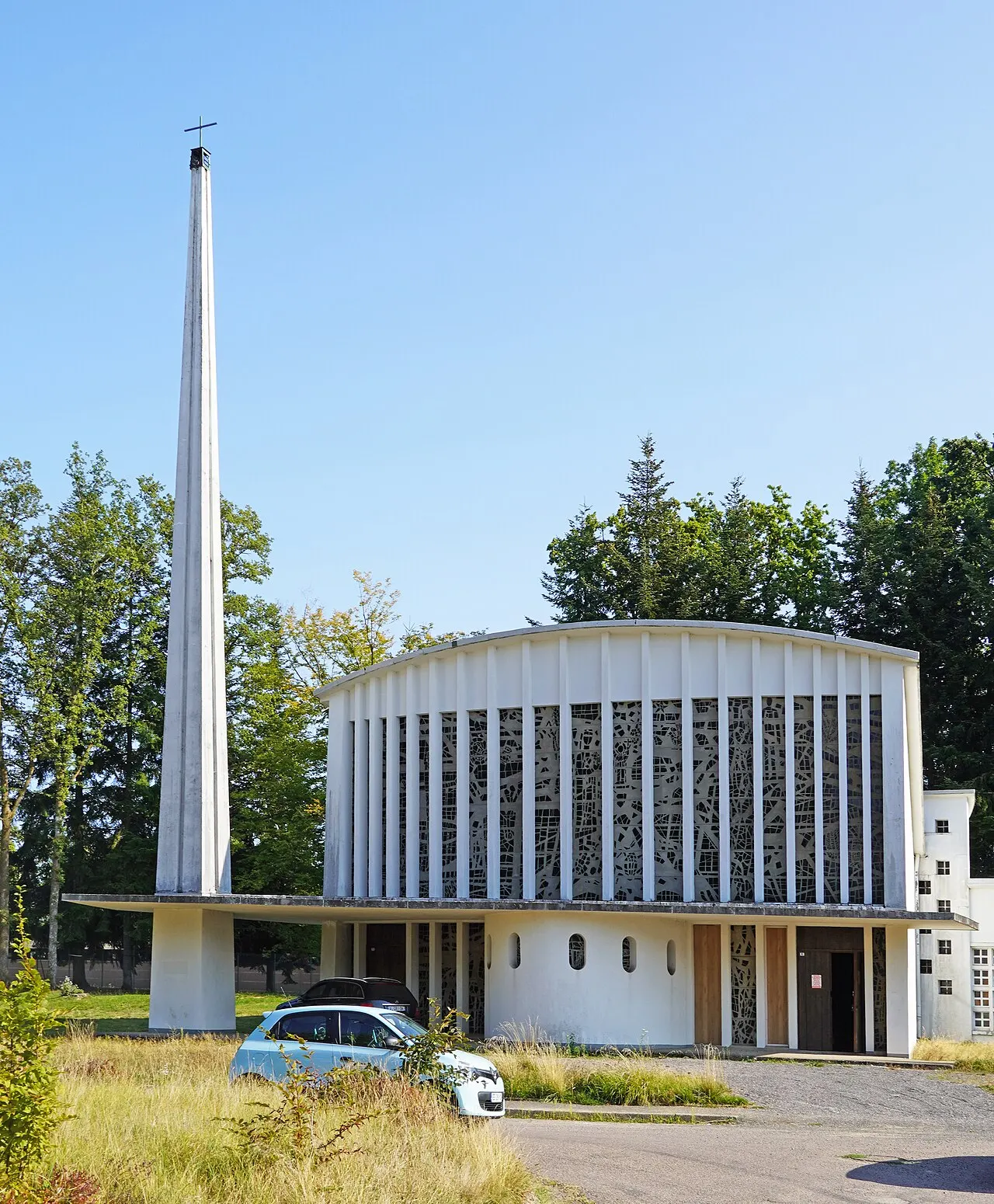 Chapelle Militaire Notre-Dame des Ailes