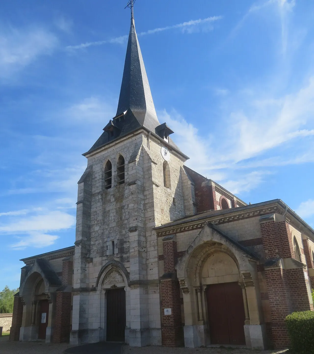 Église Notre-Dame