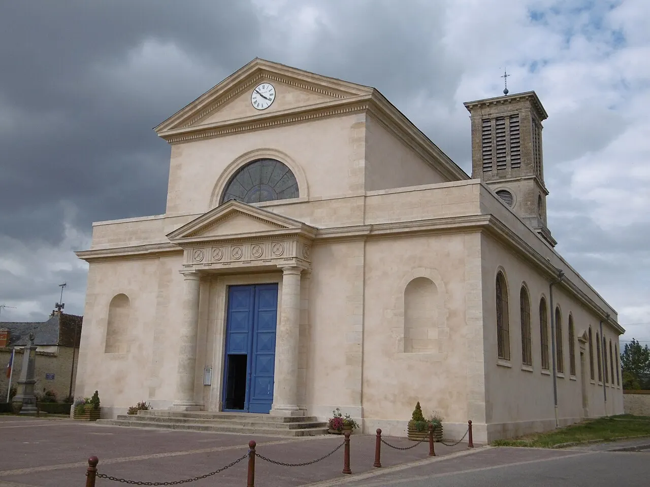 Église Saint-Pierre