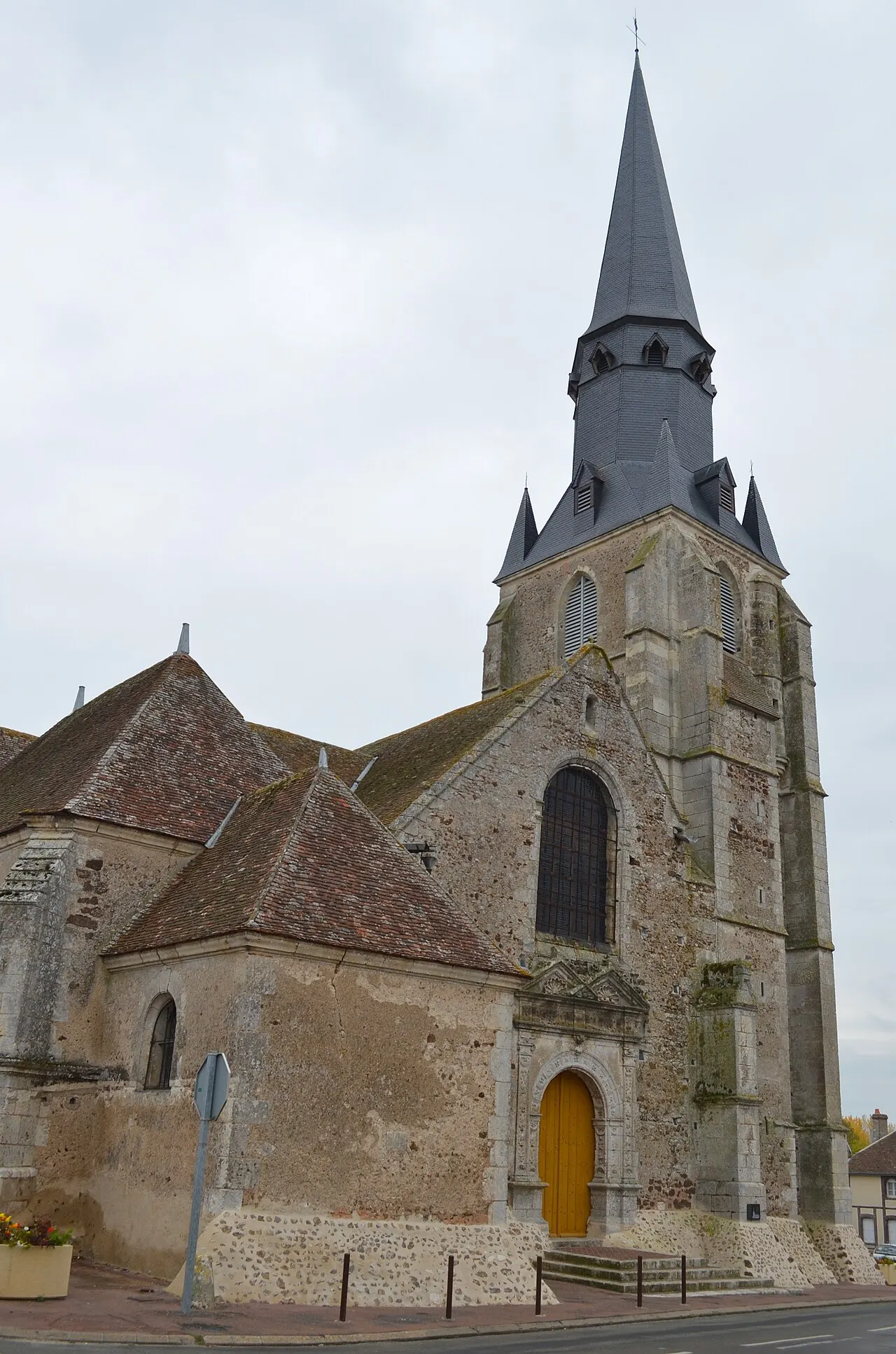 Église Notre-Dame