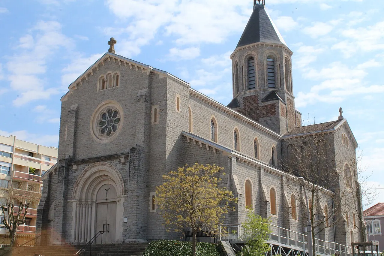 Église Notre-Dame-de-l’Assomption