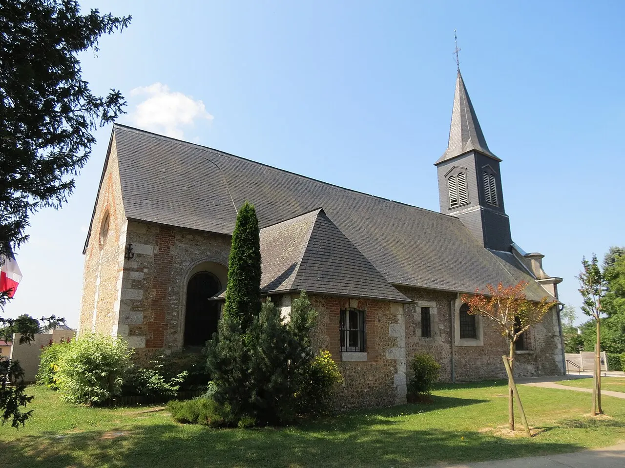 Église Notre-Dame