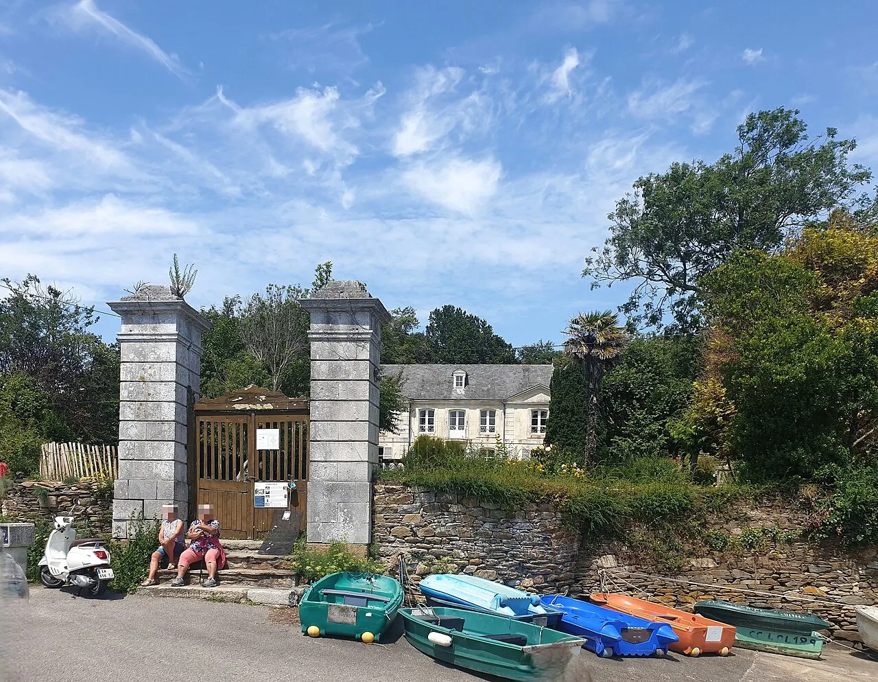 Château de Bélon