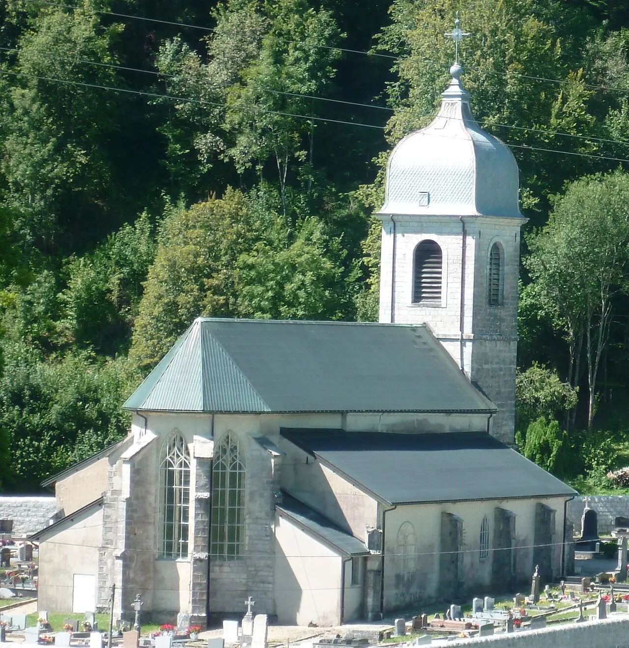 Église Sainte-Marguerite