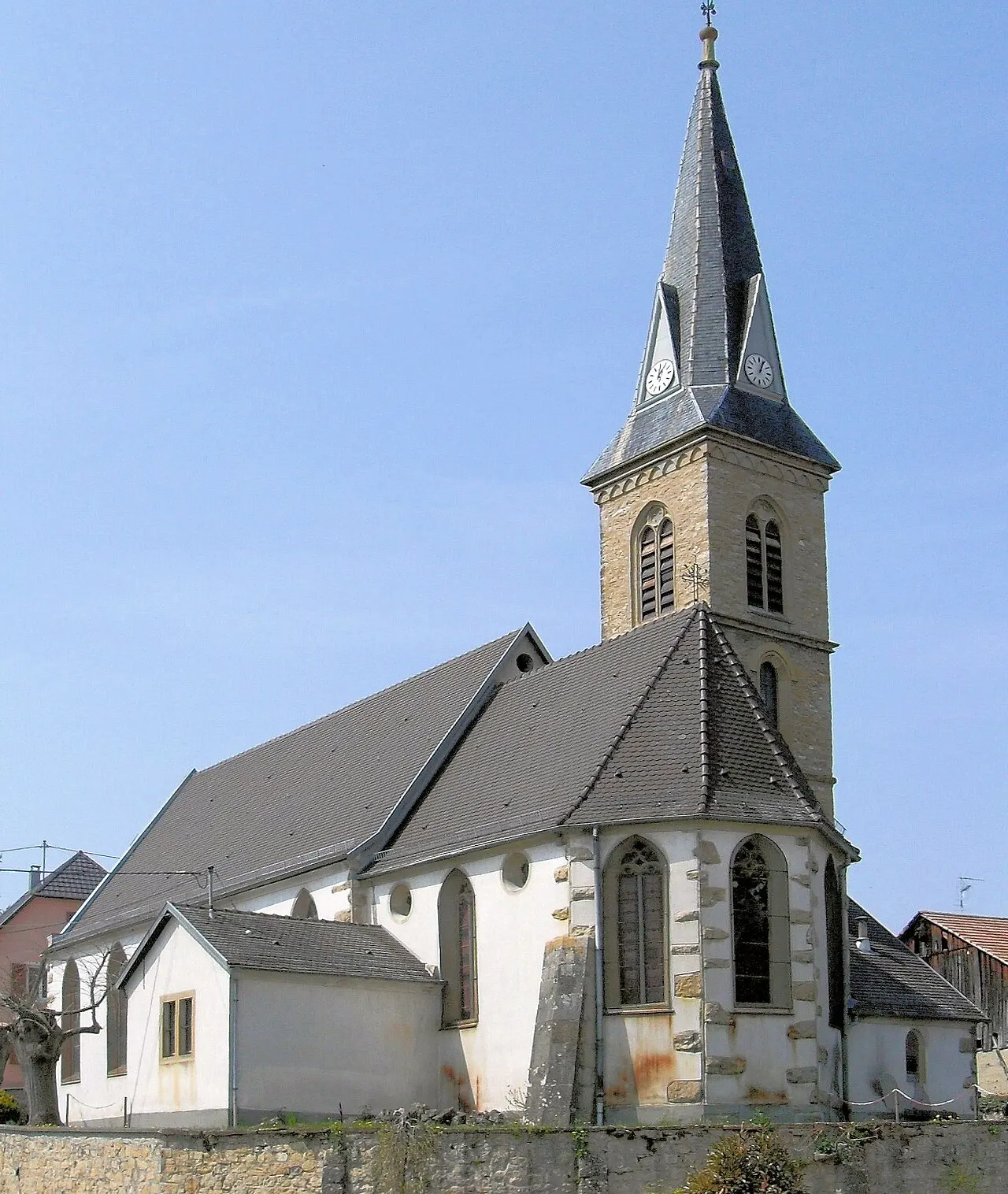 Église Saint-Michel