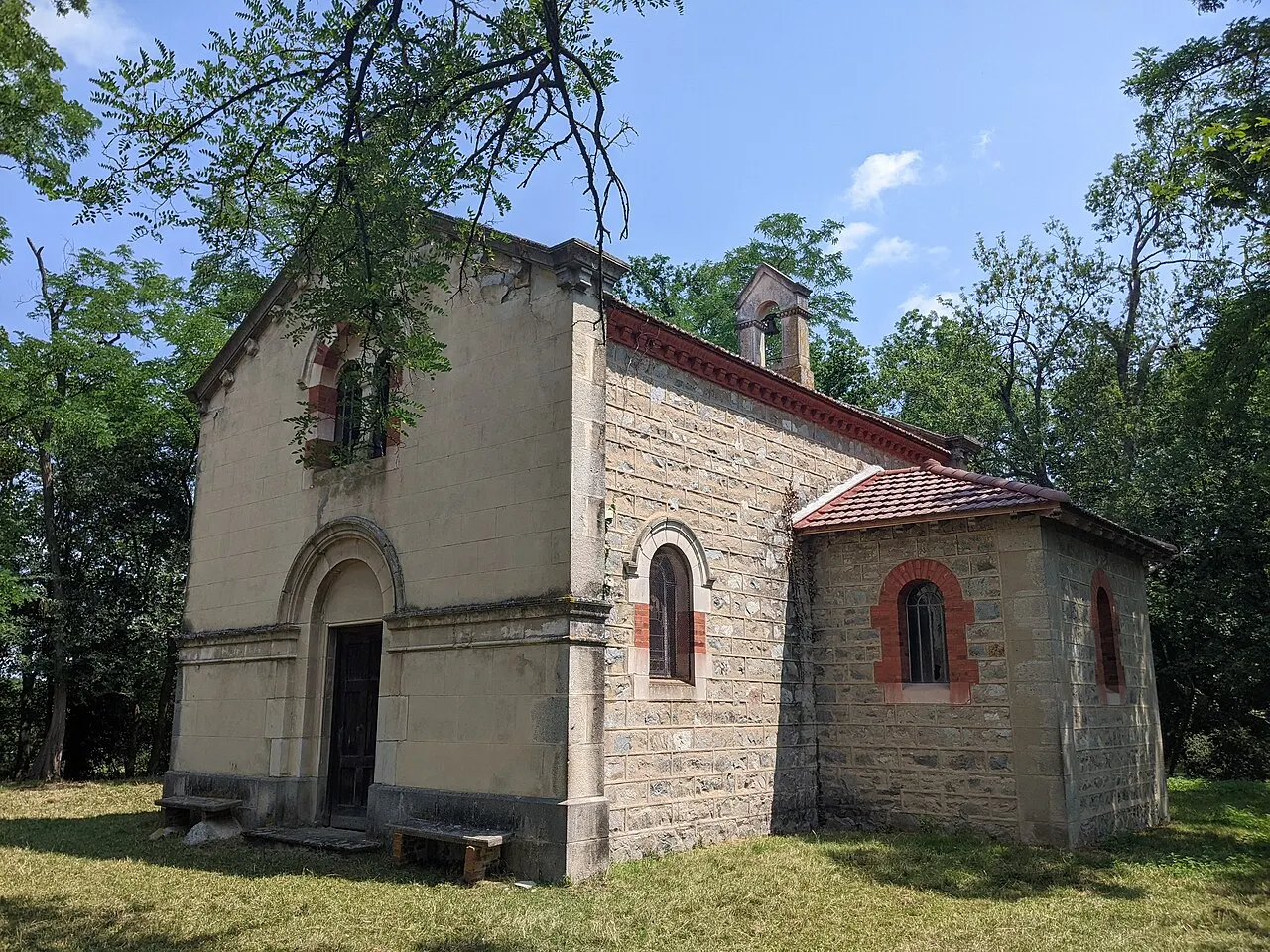 Chapelle Sainte-Marguerite de Villedieu