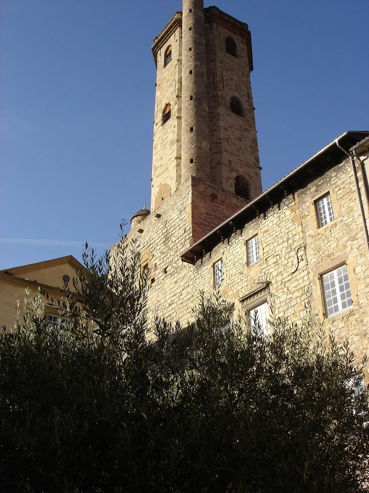 Tour du Beffroi
