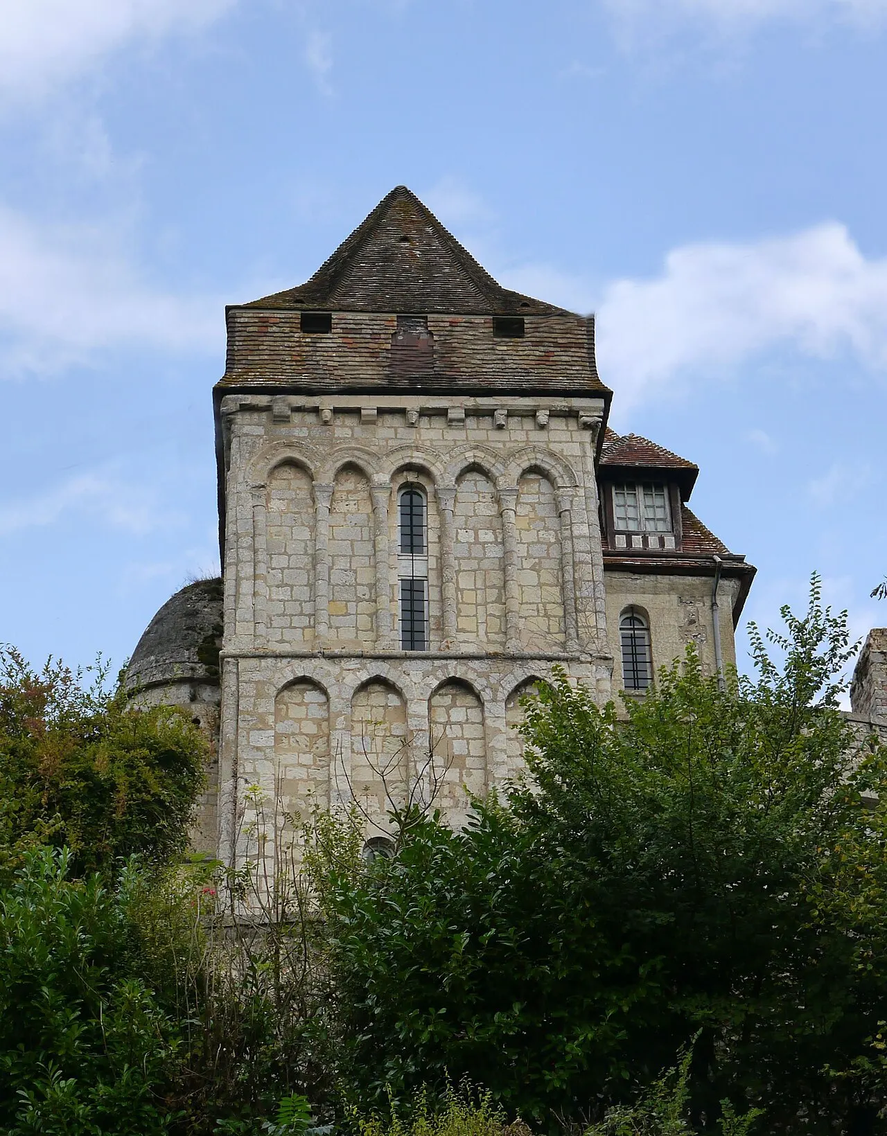 Église Saint-Mards de Saint-Mards-de-Blacarville