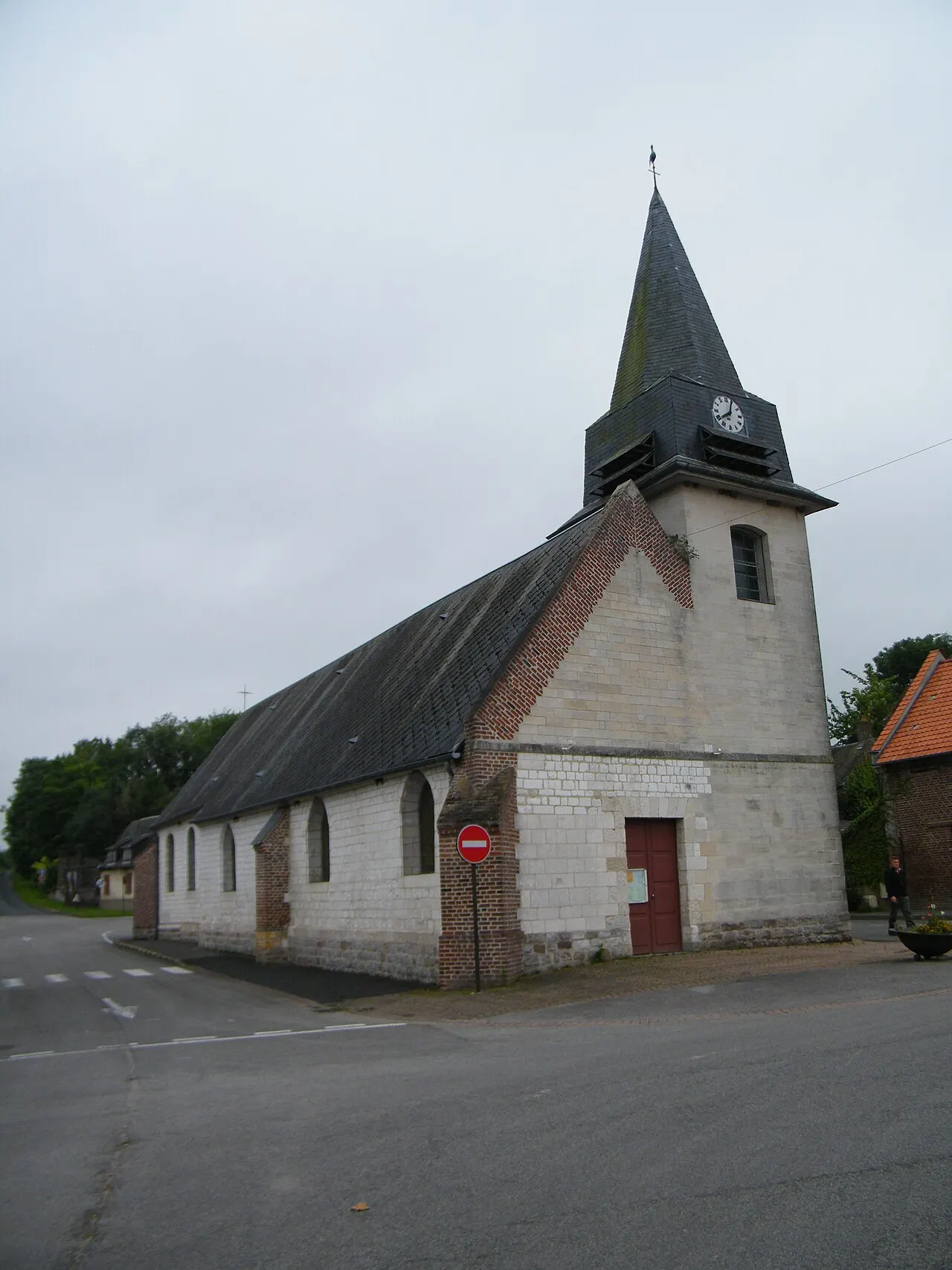 Église Saint-Médard