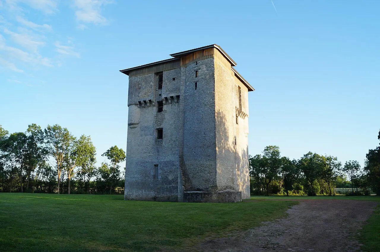 Donjon de Moricq